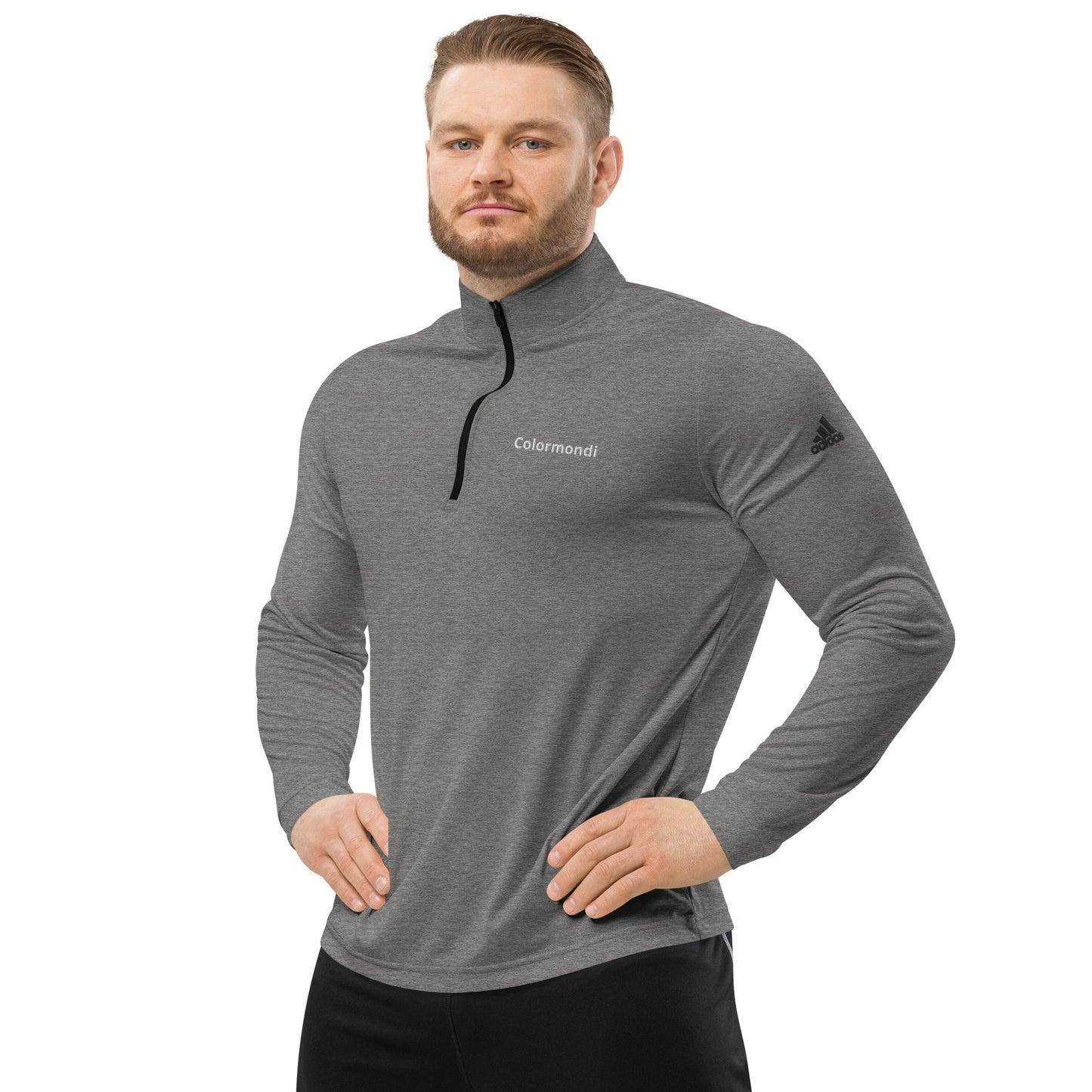 Mondi Fitted Sweatshirt