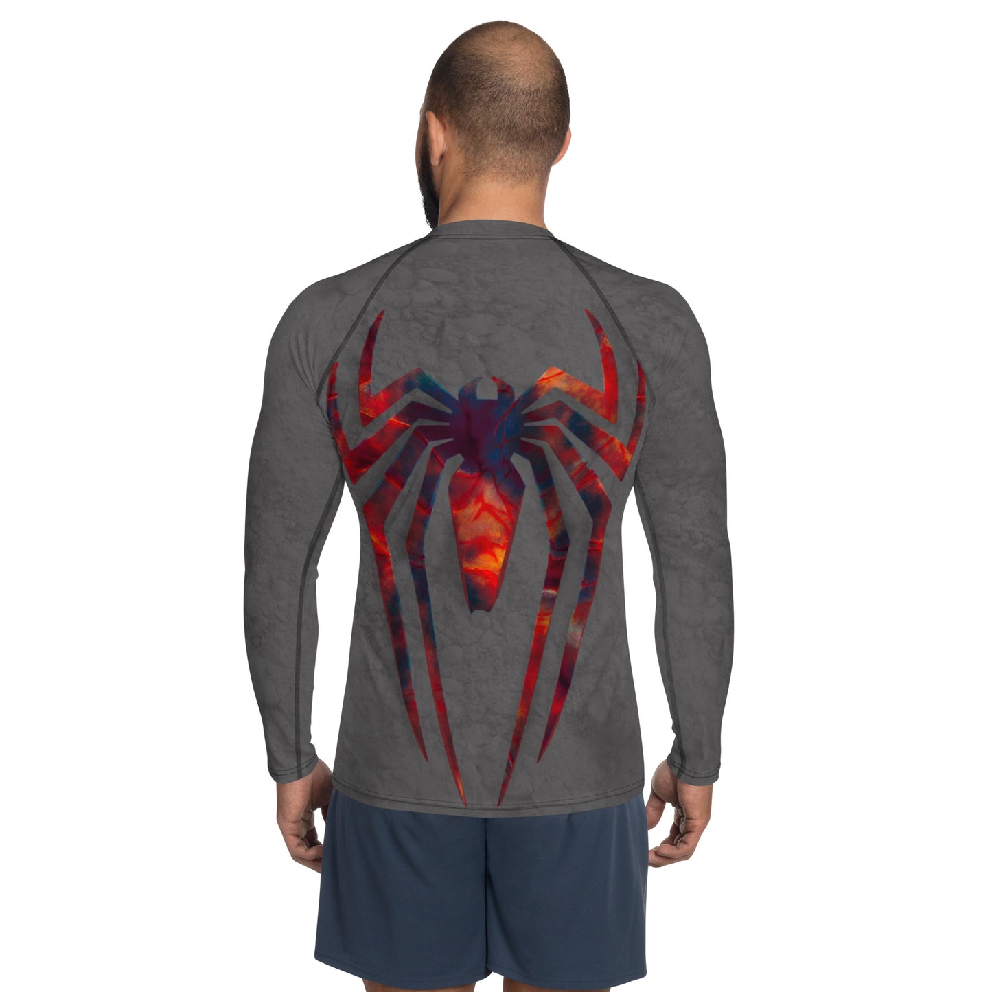 Spider-Mondi thermal sweatshirt