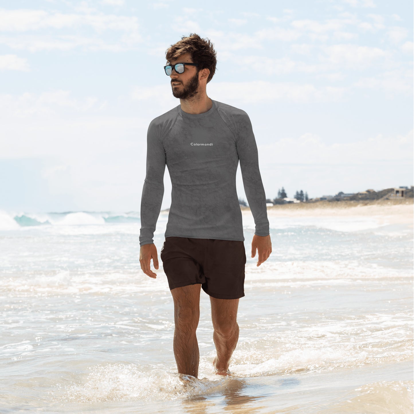Spider-Mondi thermal sweatshirt