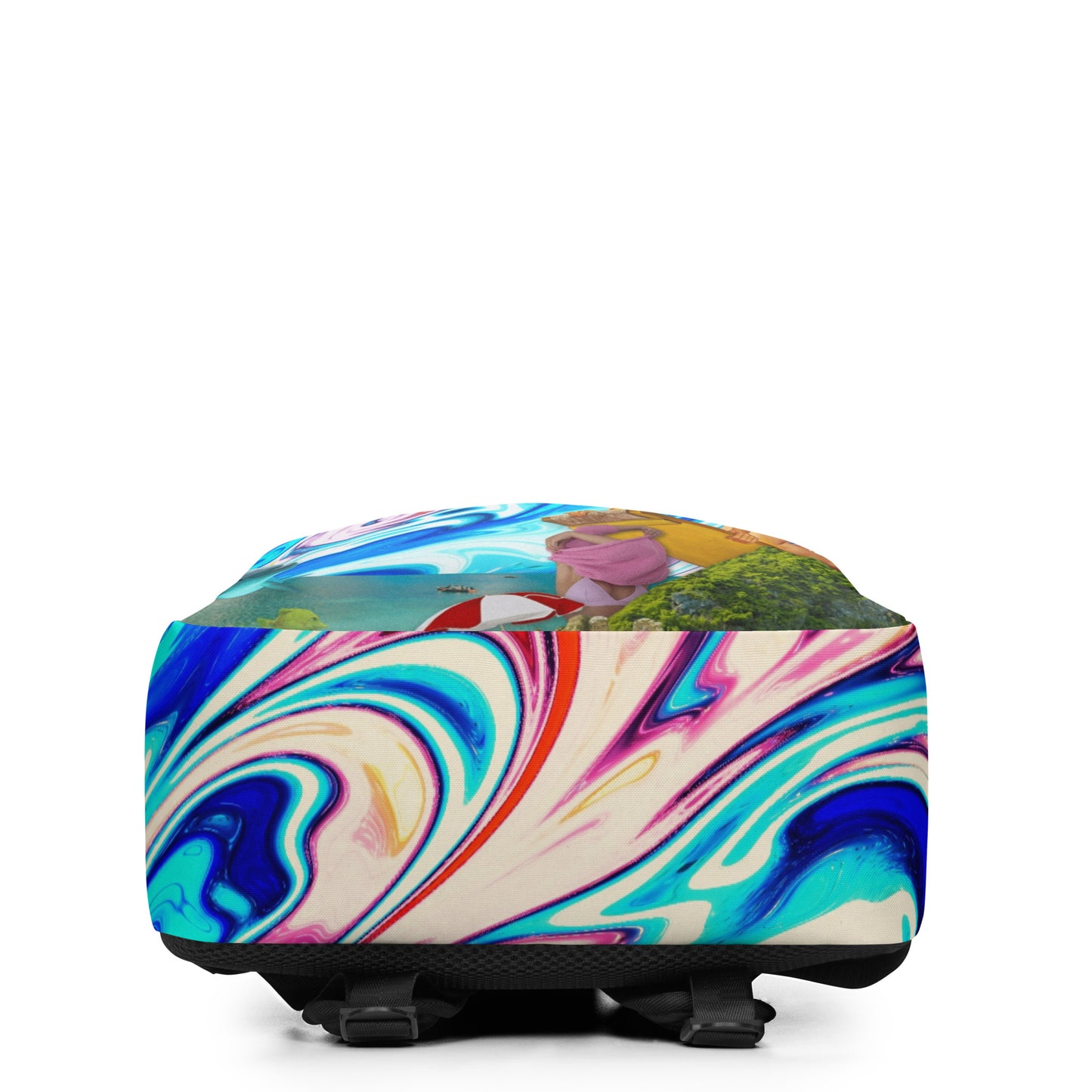 Islander Minimalist Backpack