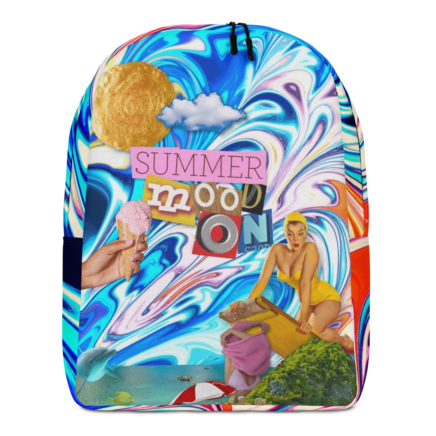 Islander Minimalist Backpack