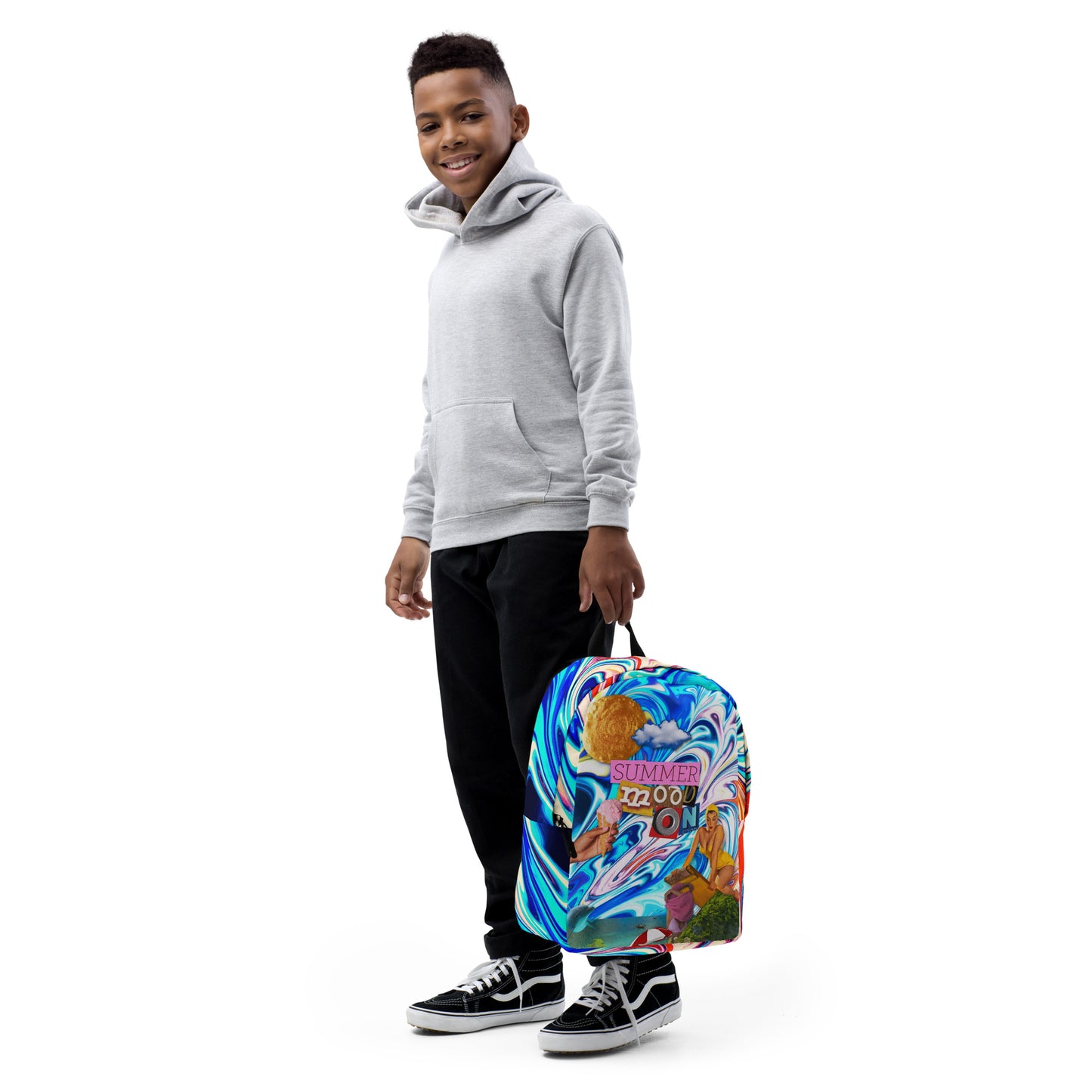 Islander Minimalist Backpack