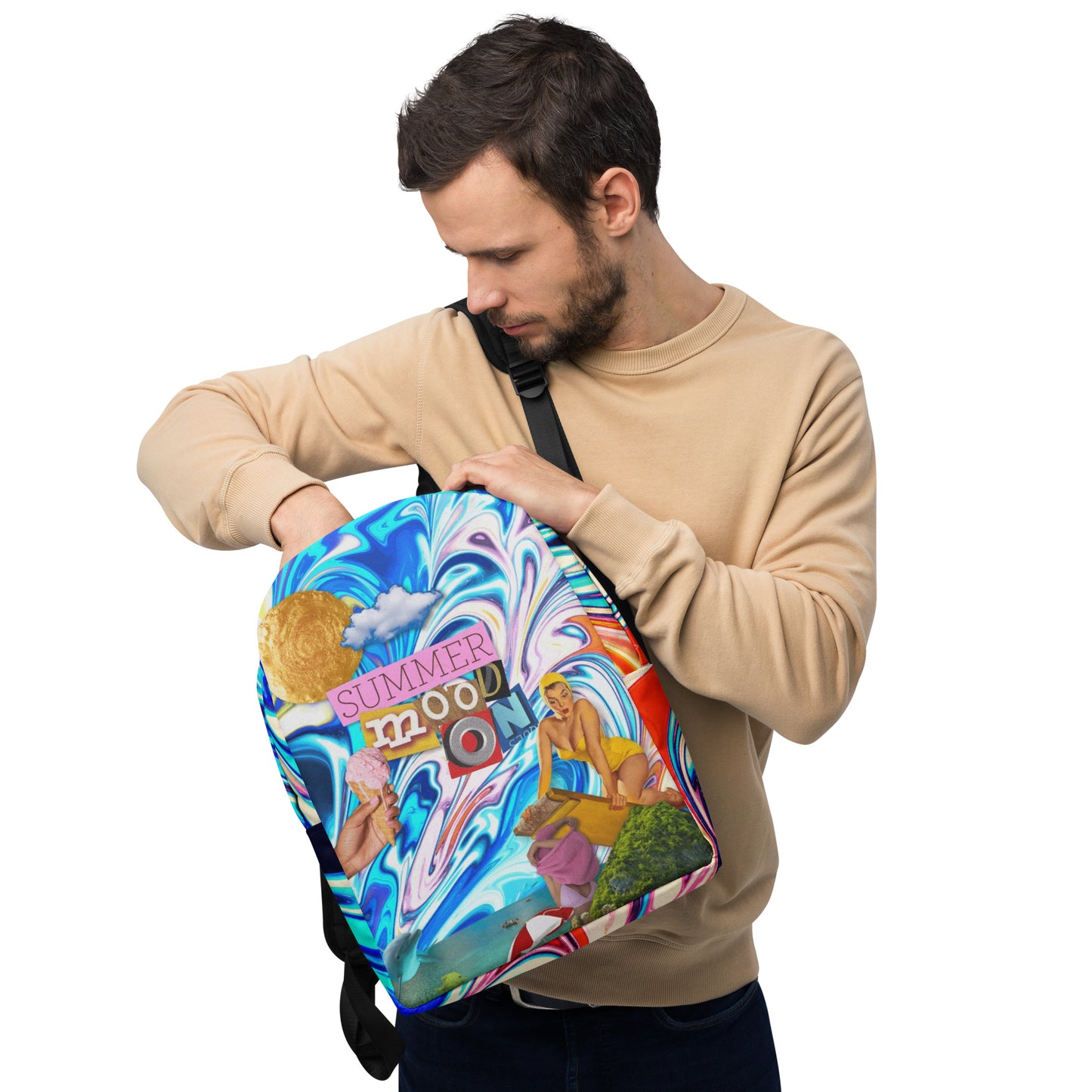 Islander Minimalist Backpack