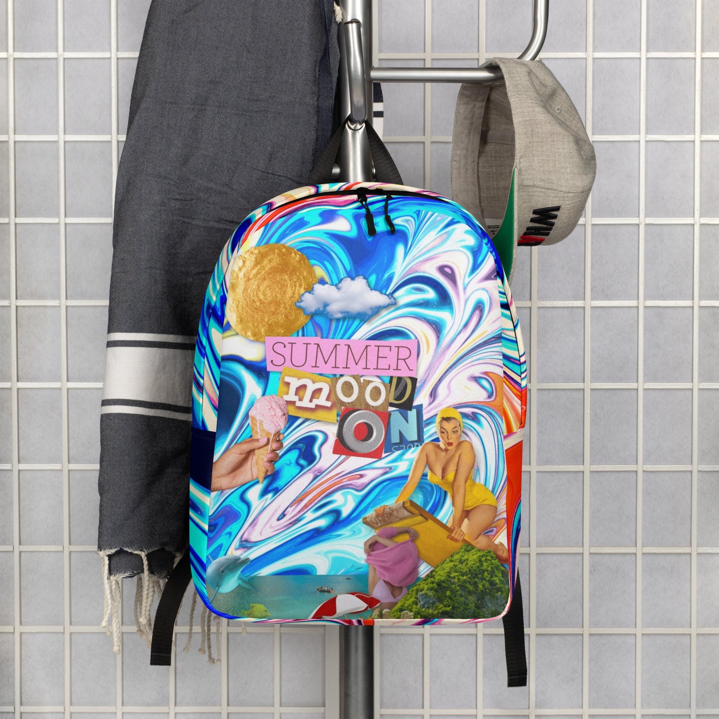 Islander Minimalist Backpack