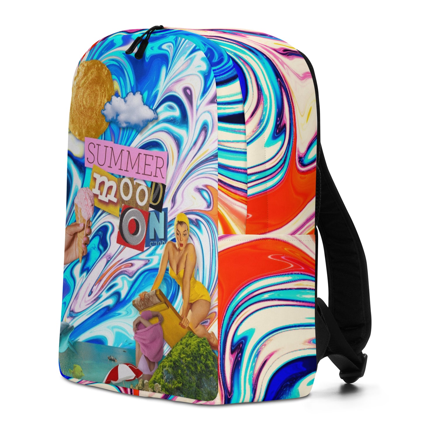 Islander Minimalist Backpack