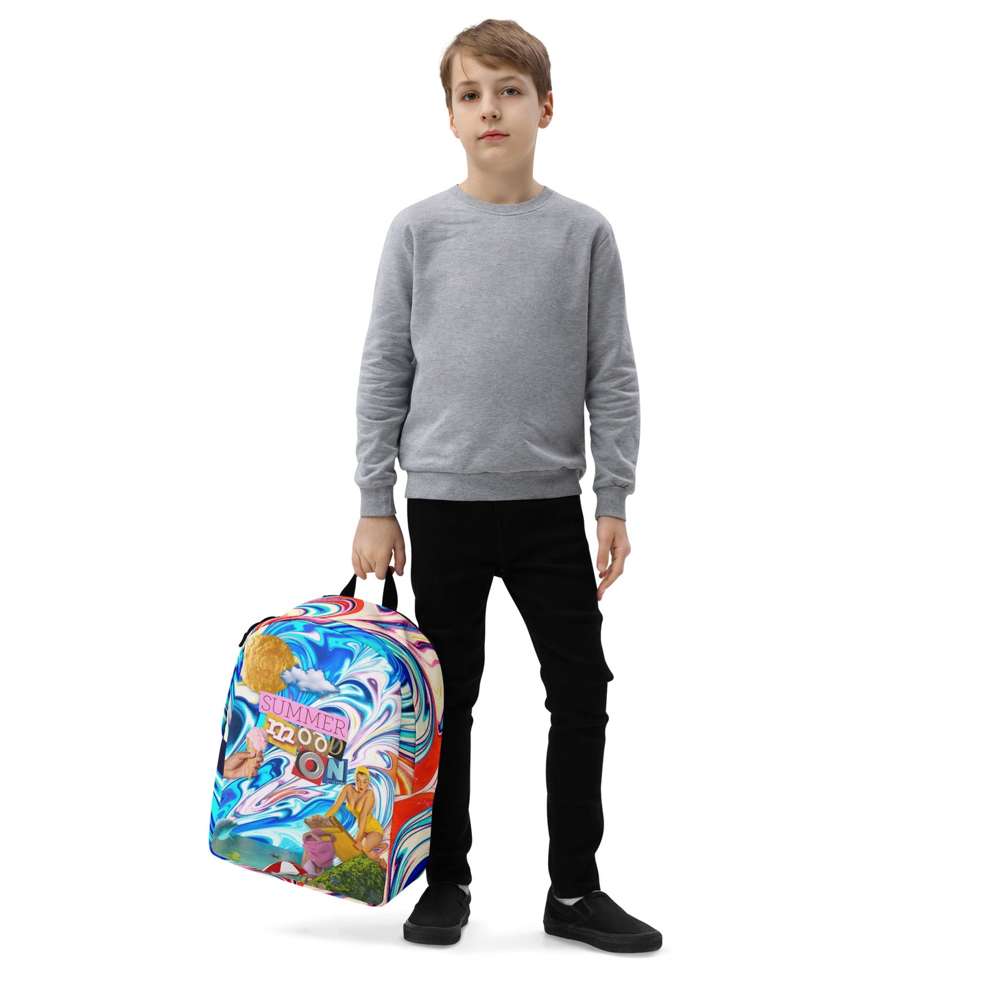 Islander Minimalist Backpack