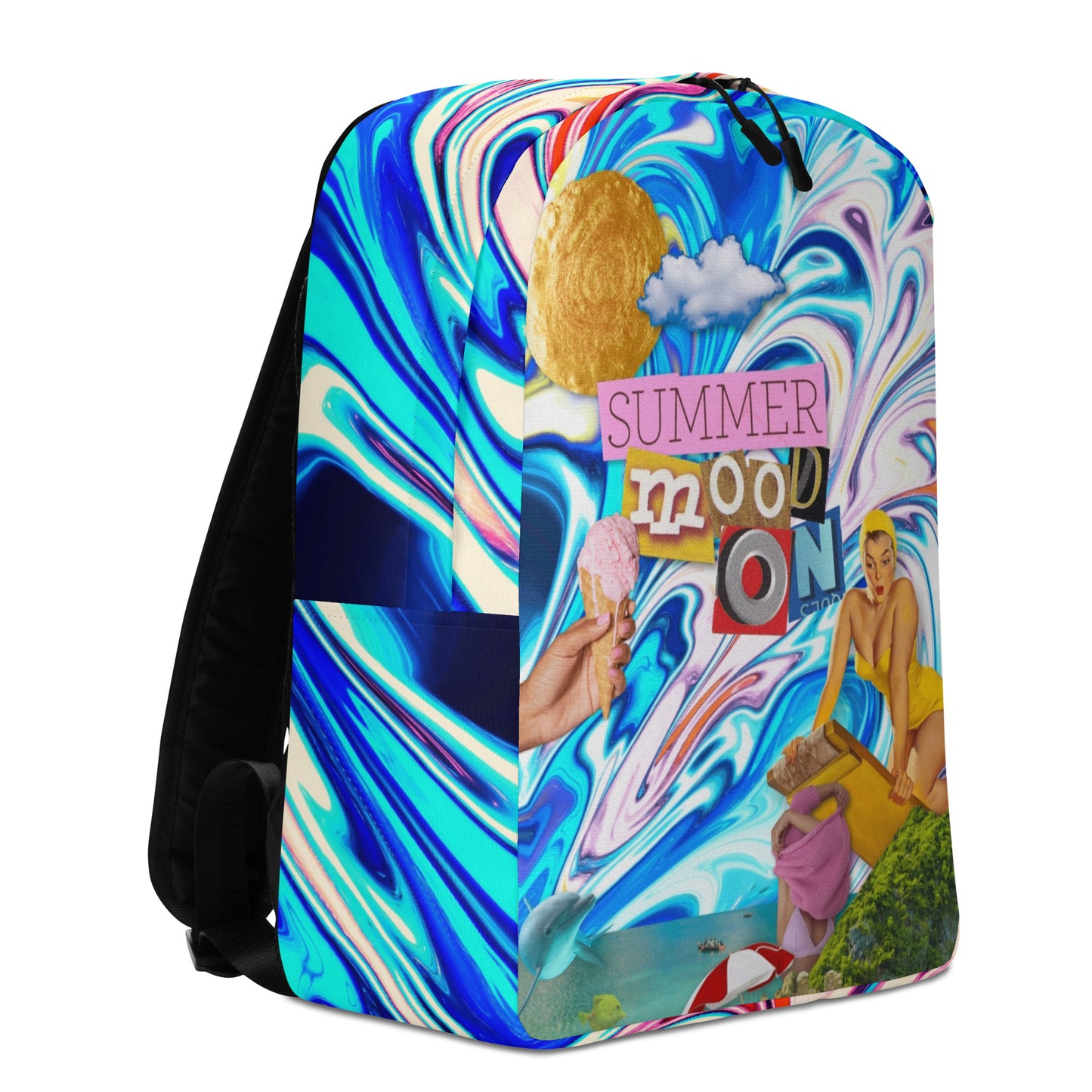 Islander Minimalist Backpack
