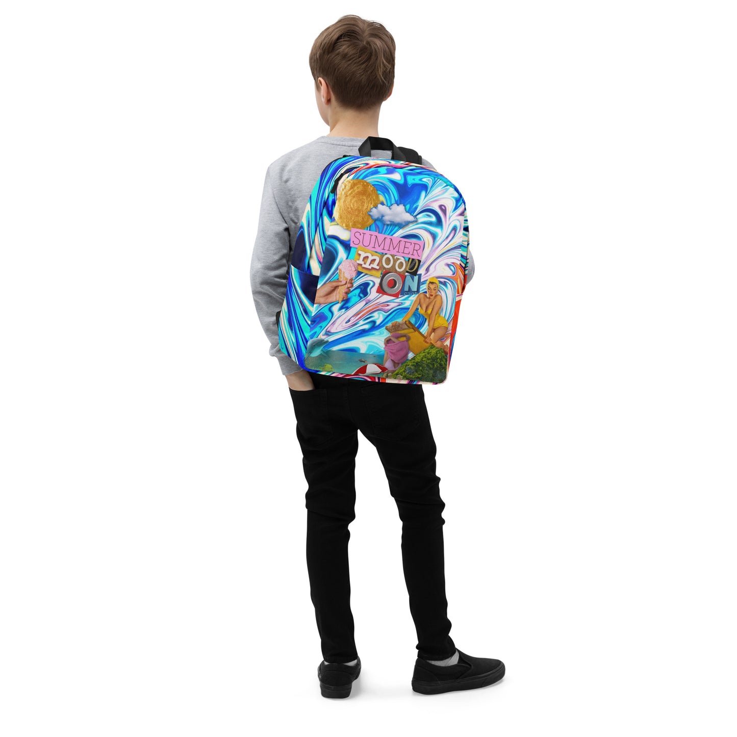 Islander Minimalist Backpack