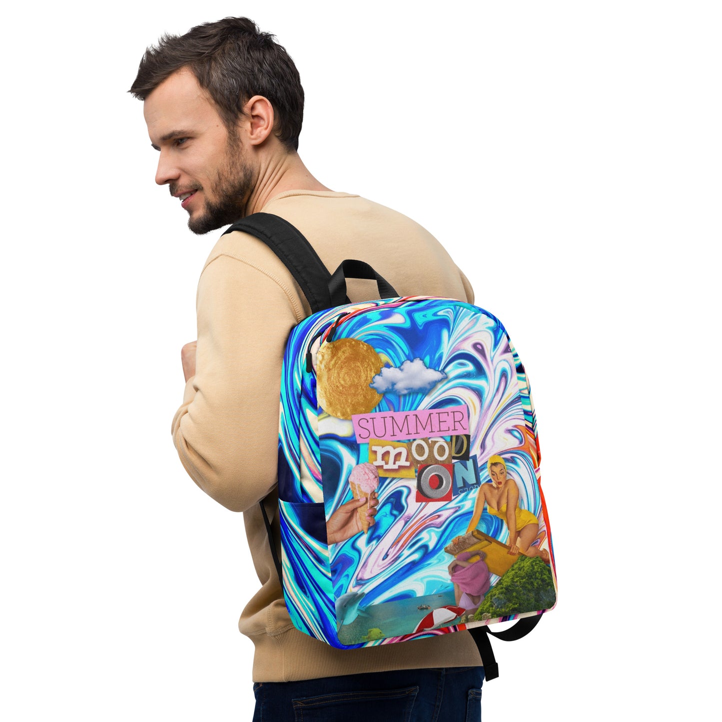 Islander Minimalist Backpack