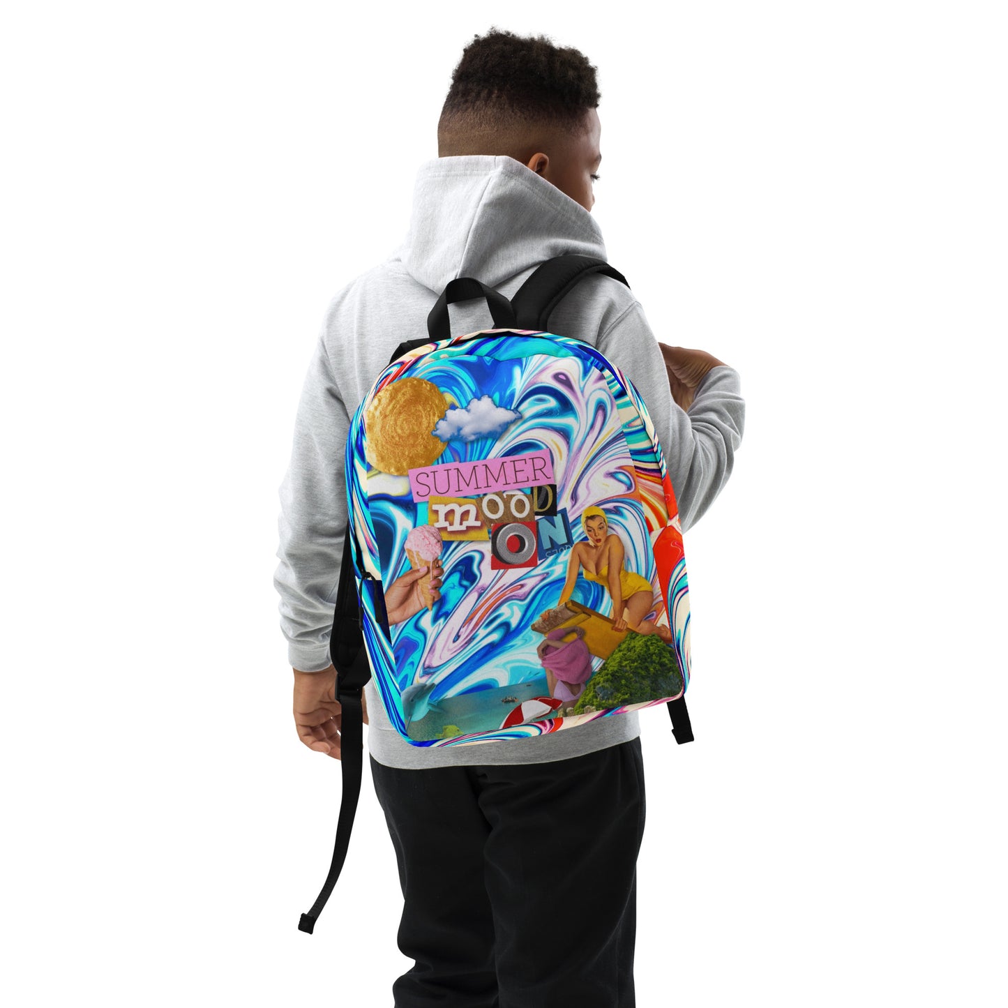 Islander Minimalist Backpack