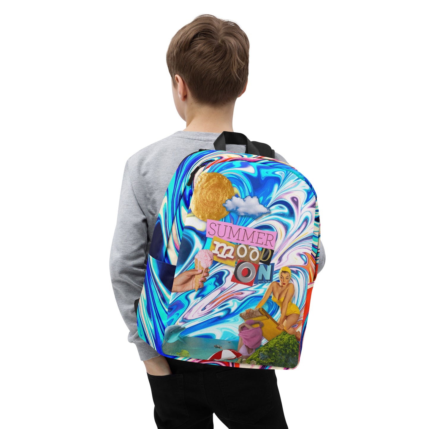 Islander Minimalist Backpack