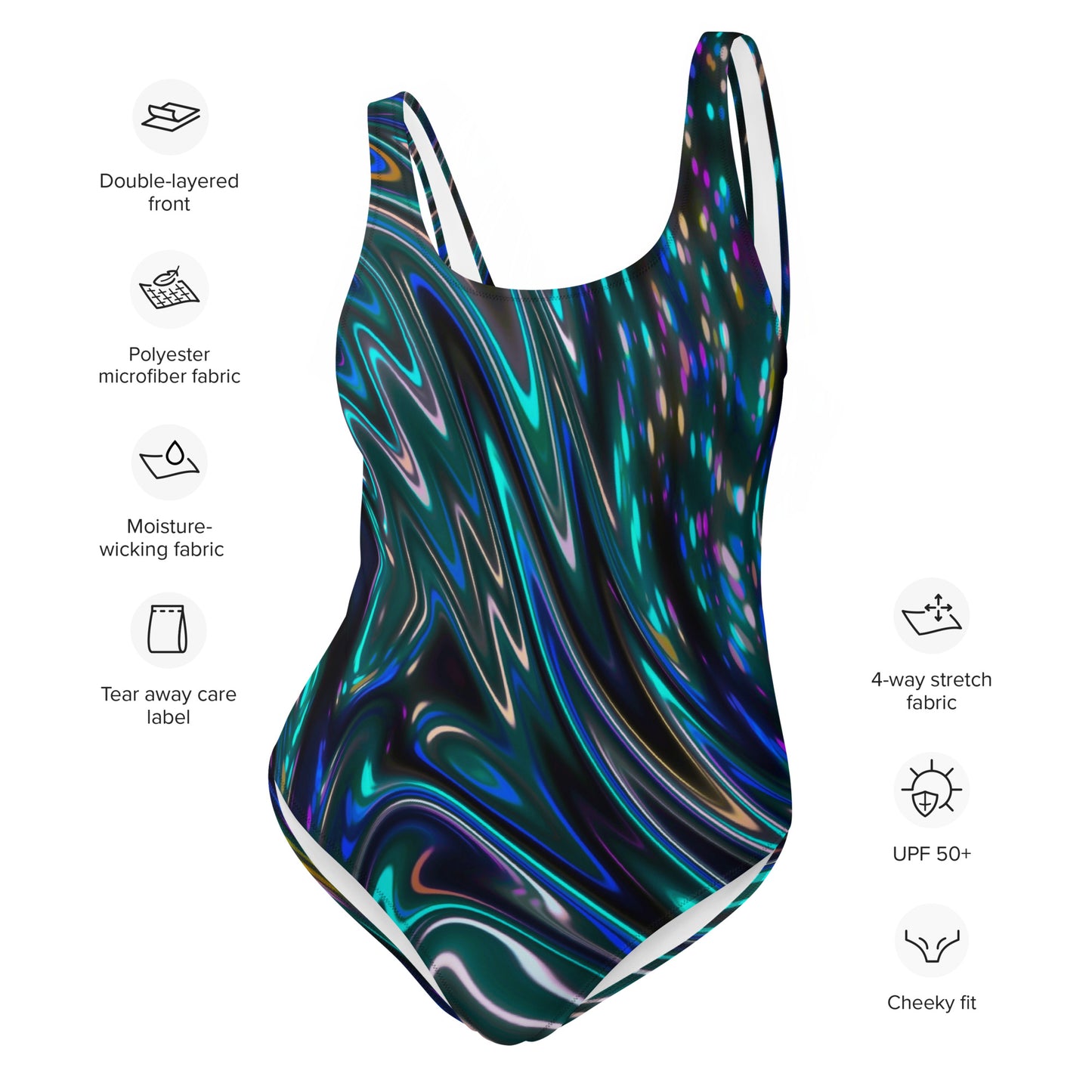 Star Swimsuit
