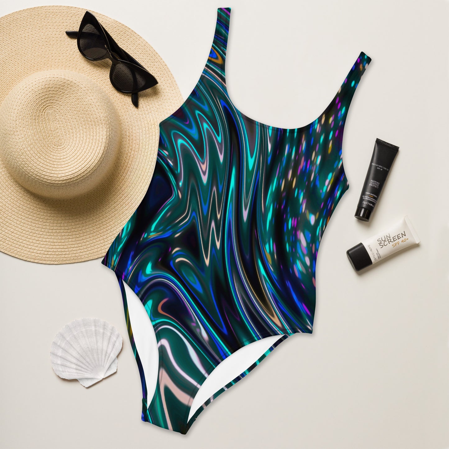 Star Swimsuit