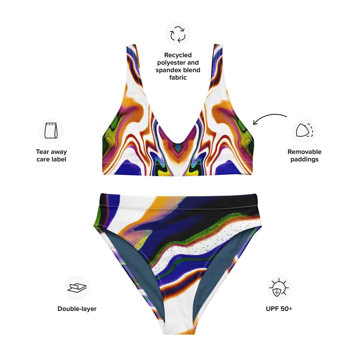Tropic Thunder Bikini