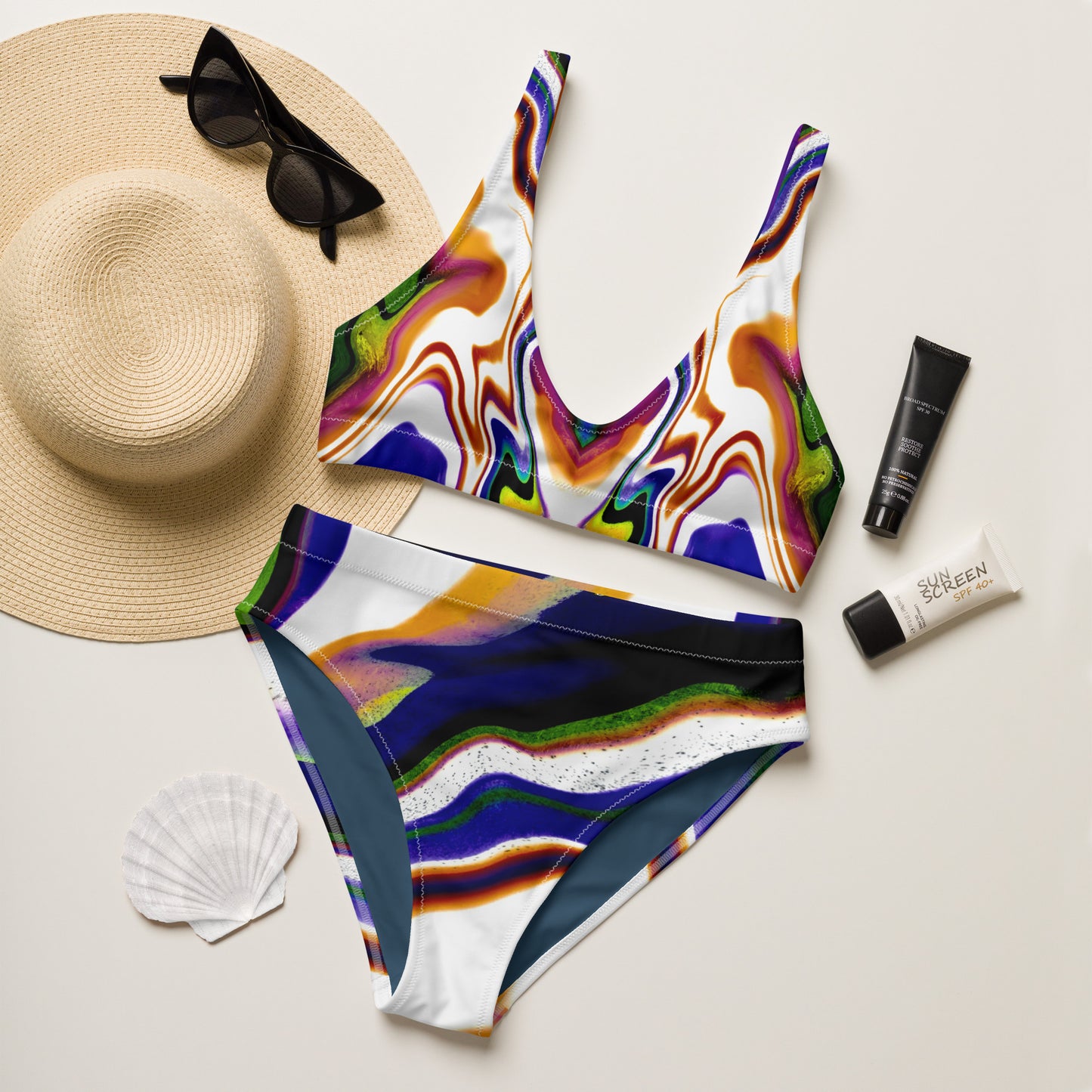 Tropic Thunder Bikini