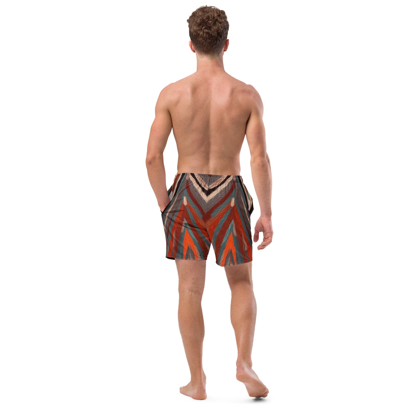 Tropical Energy Swimwear