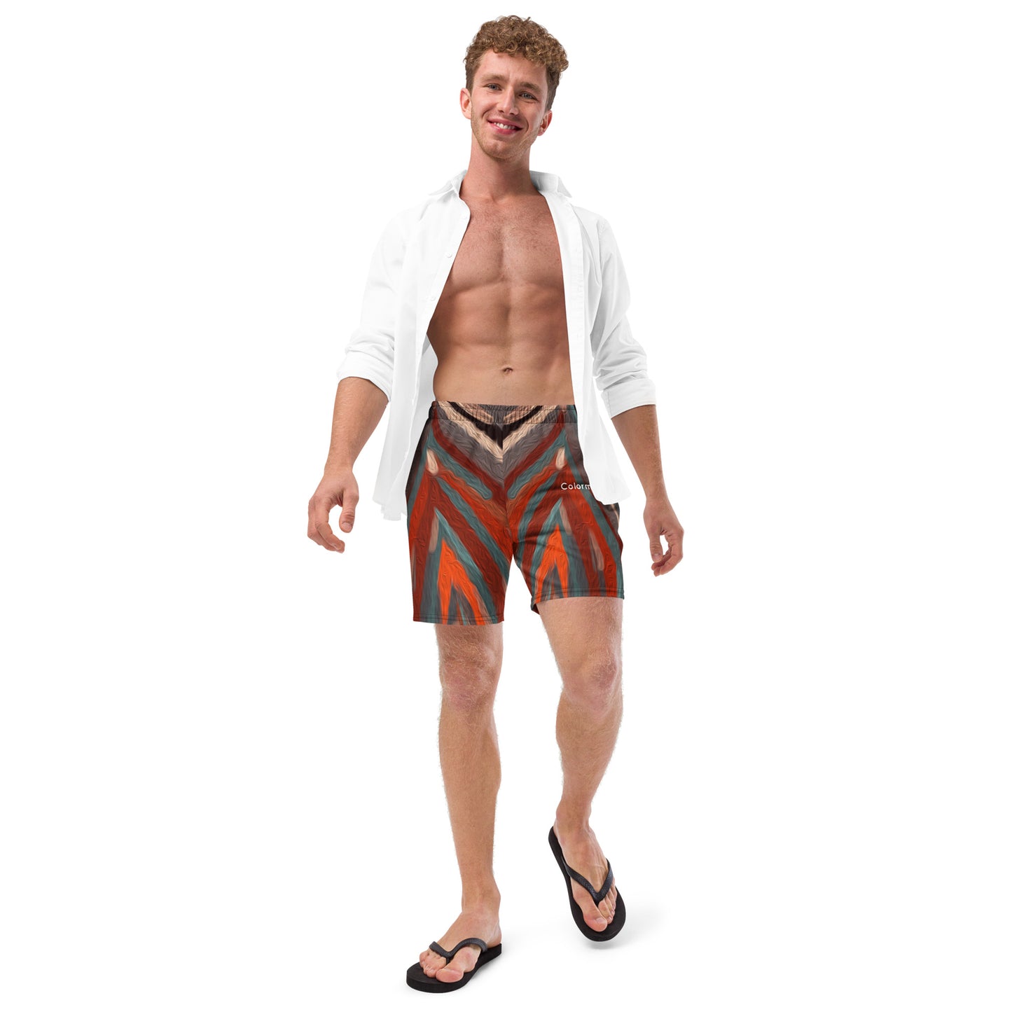 Tropical Energy Swimwear