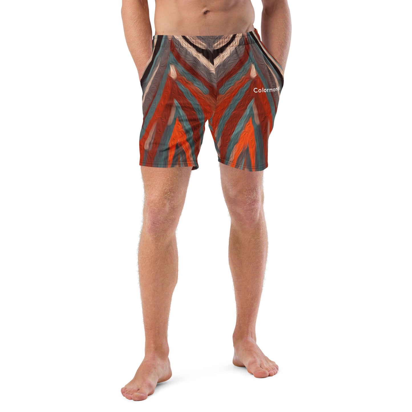 Tropical Energy Swimwear