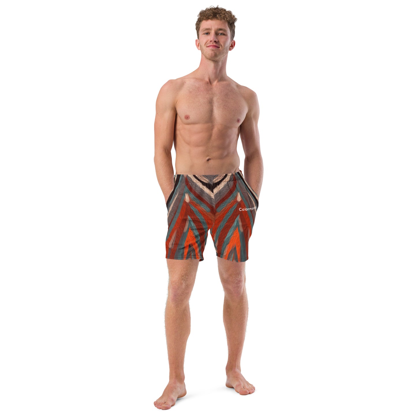 Tropical Energy Swimwear