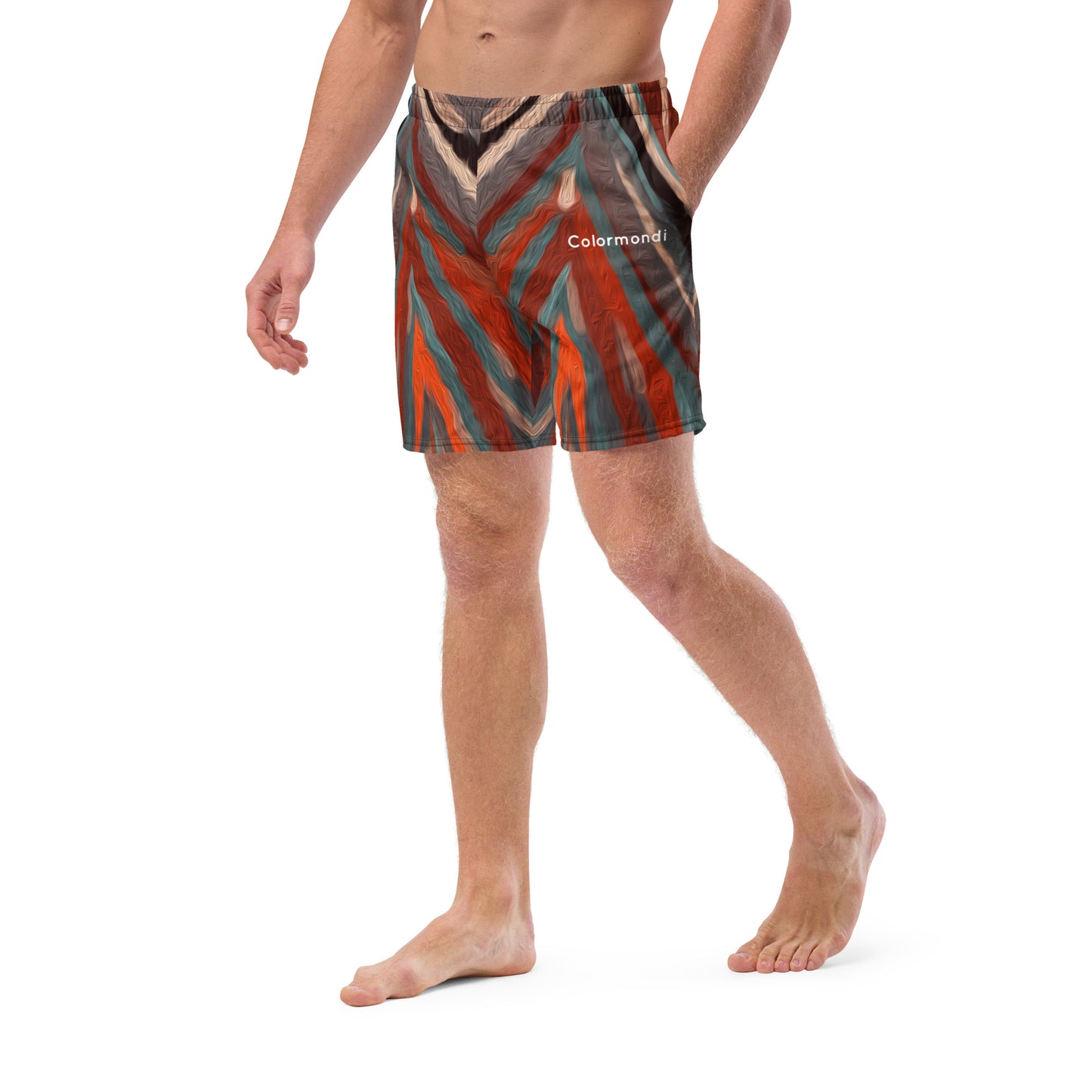 Tropical Energy Swimwear
