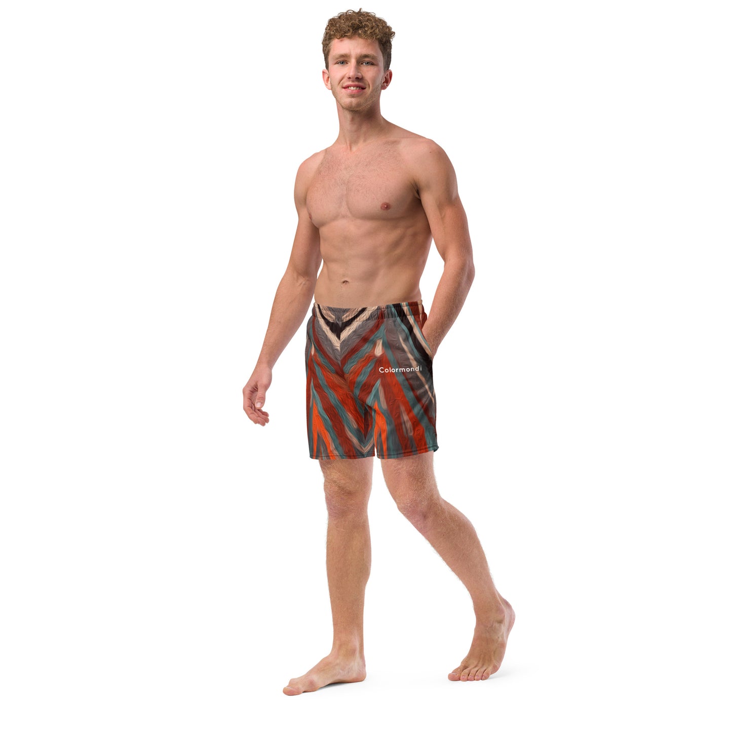 Tropical Energy Swimwear