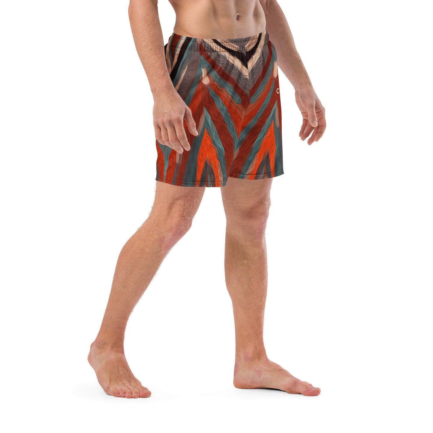 Tropical Energy Swimwear