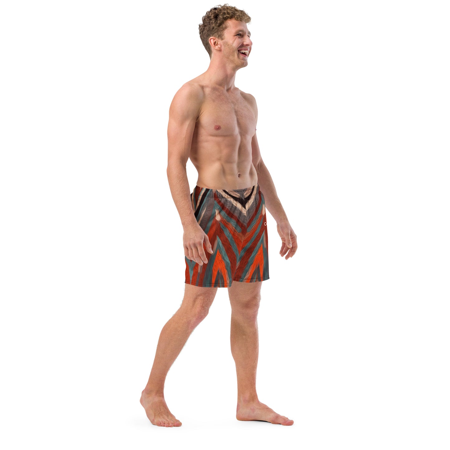 Tropical Energy Swimwear