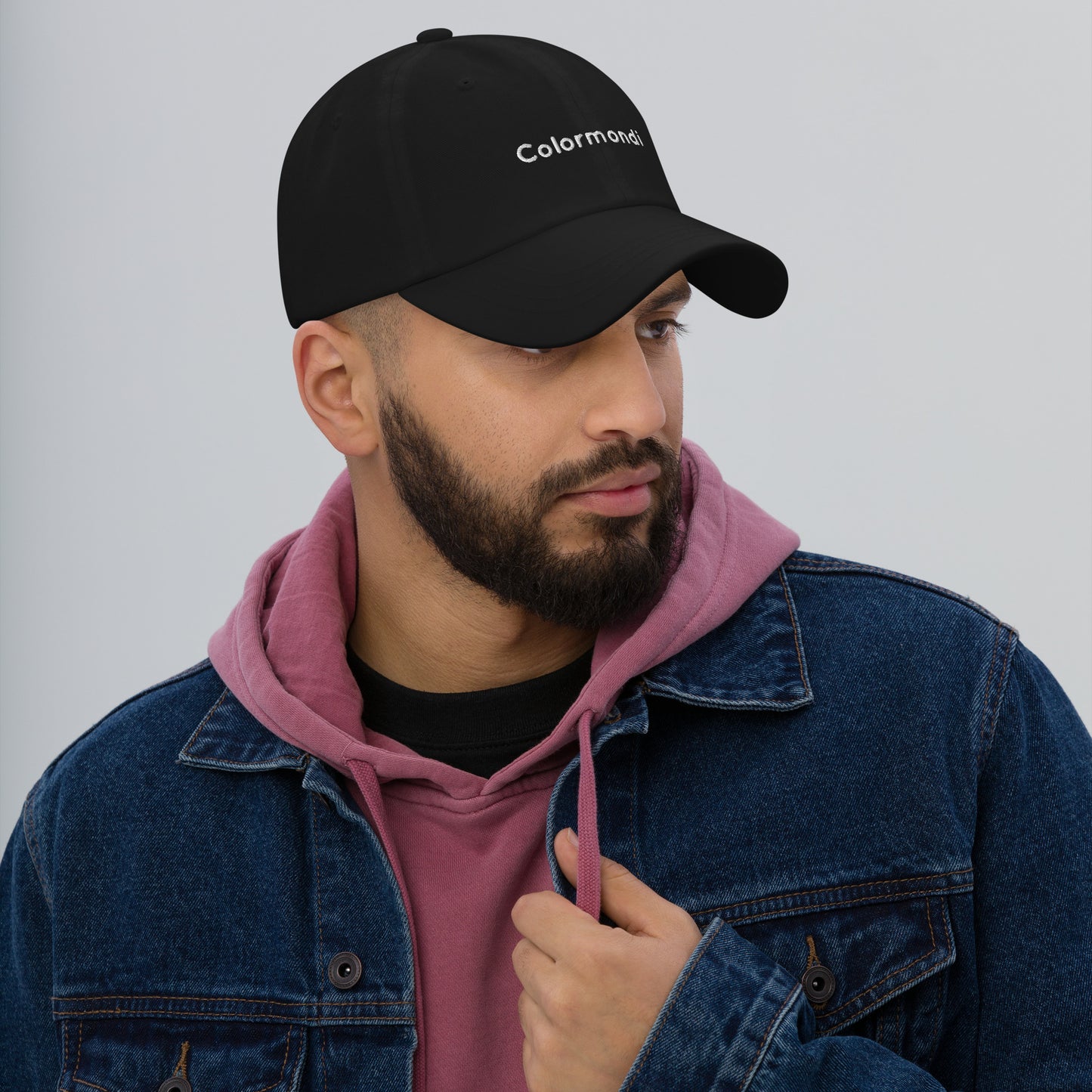 Mondi curved cap