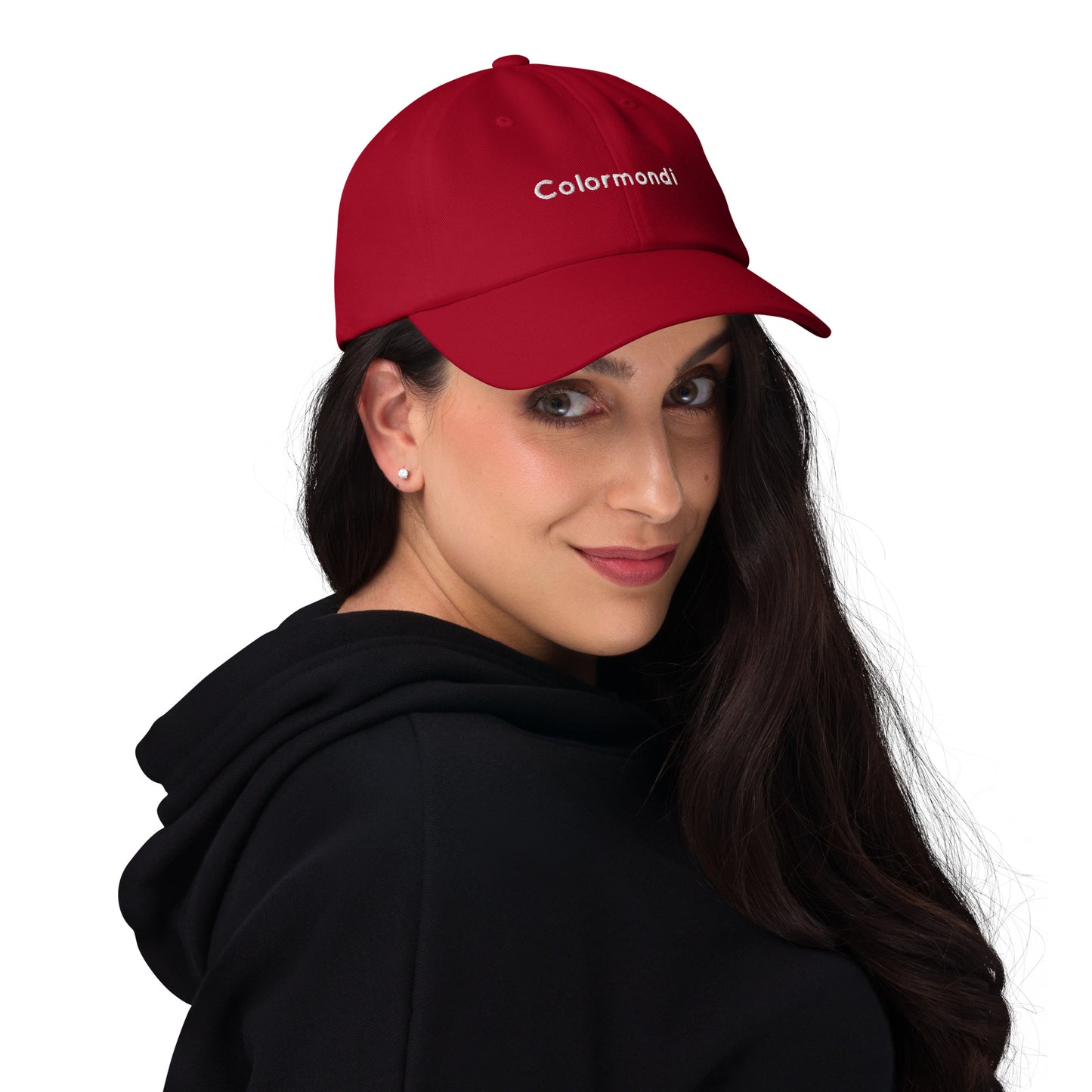 Mondi curved cap