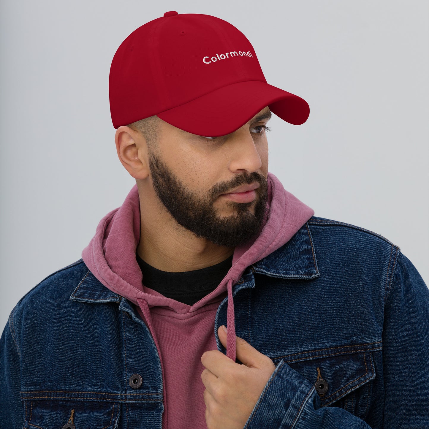 Mondi curved cap