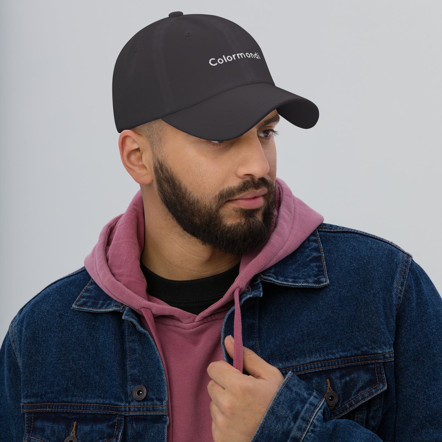 Mondi curved cap