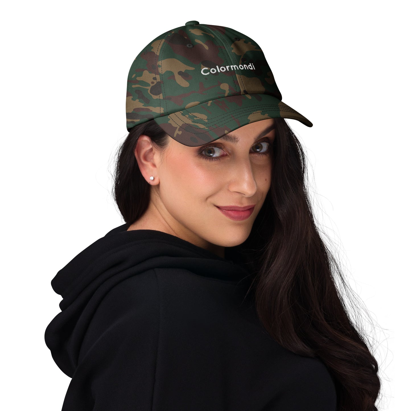 Mondi curved cap
