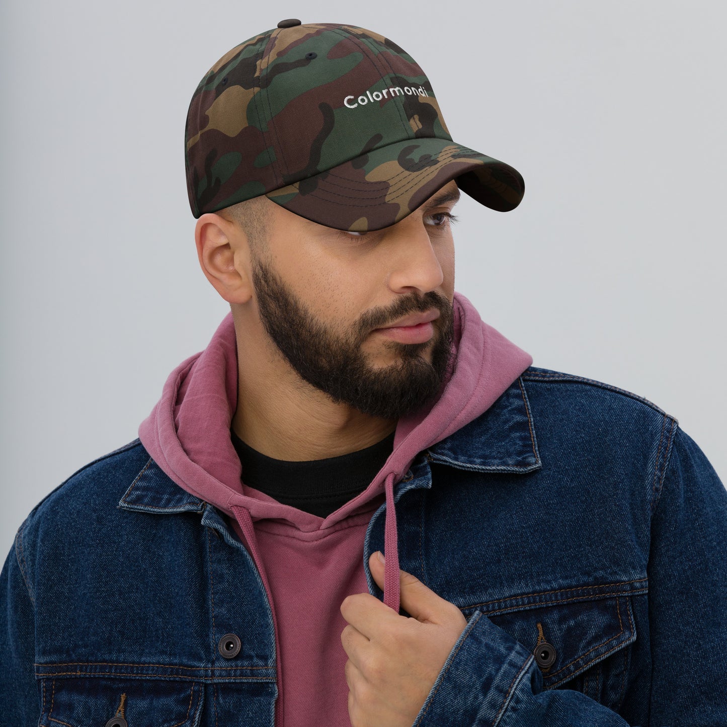 Mondi curved cap