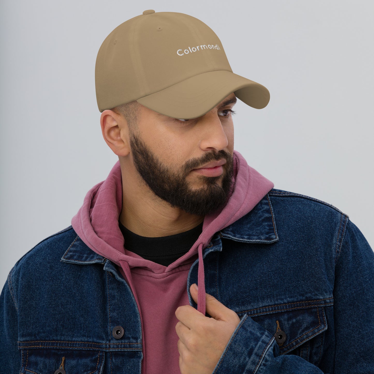 Mondi curved cap