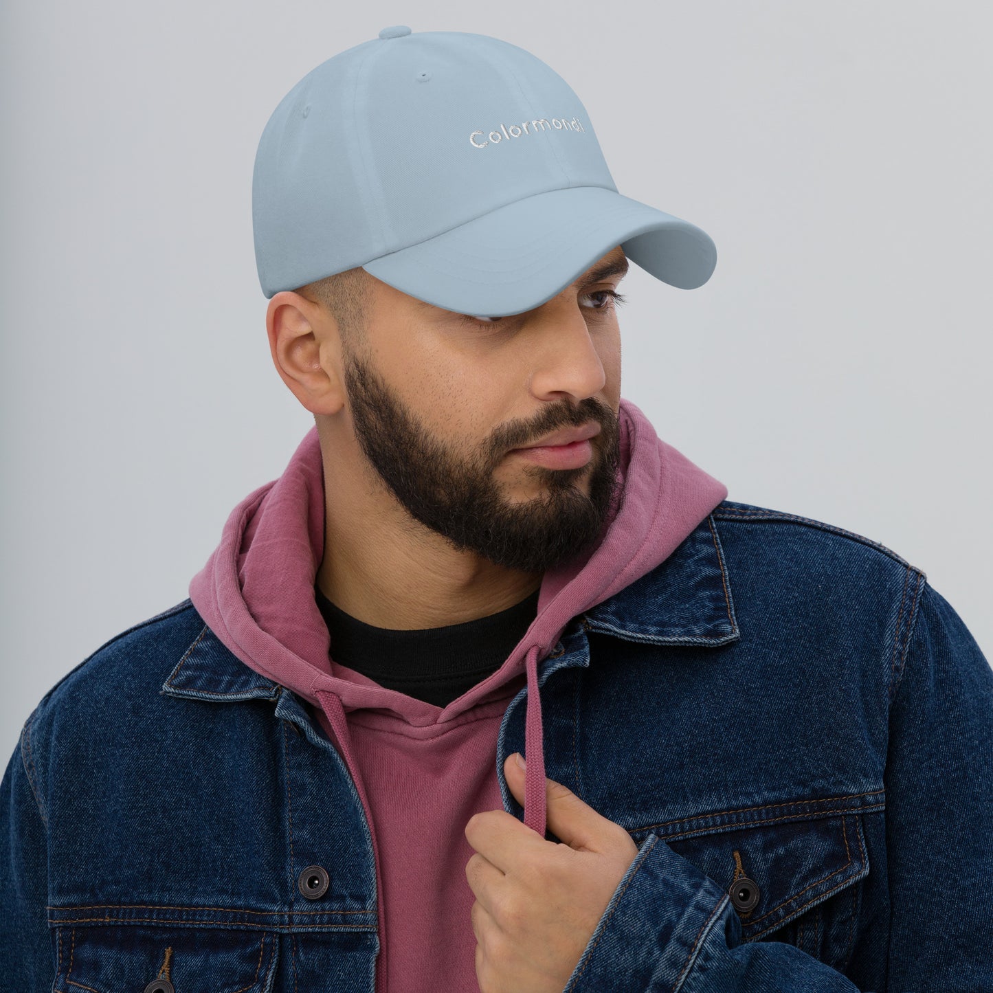 Mondi curved cap