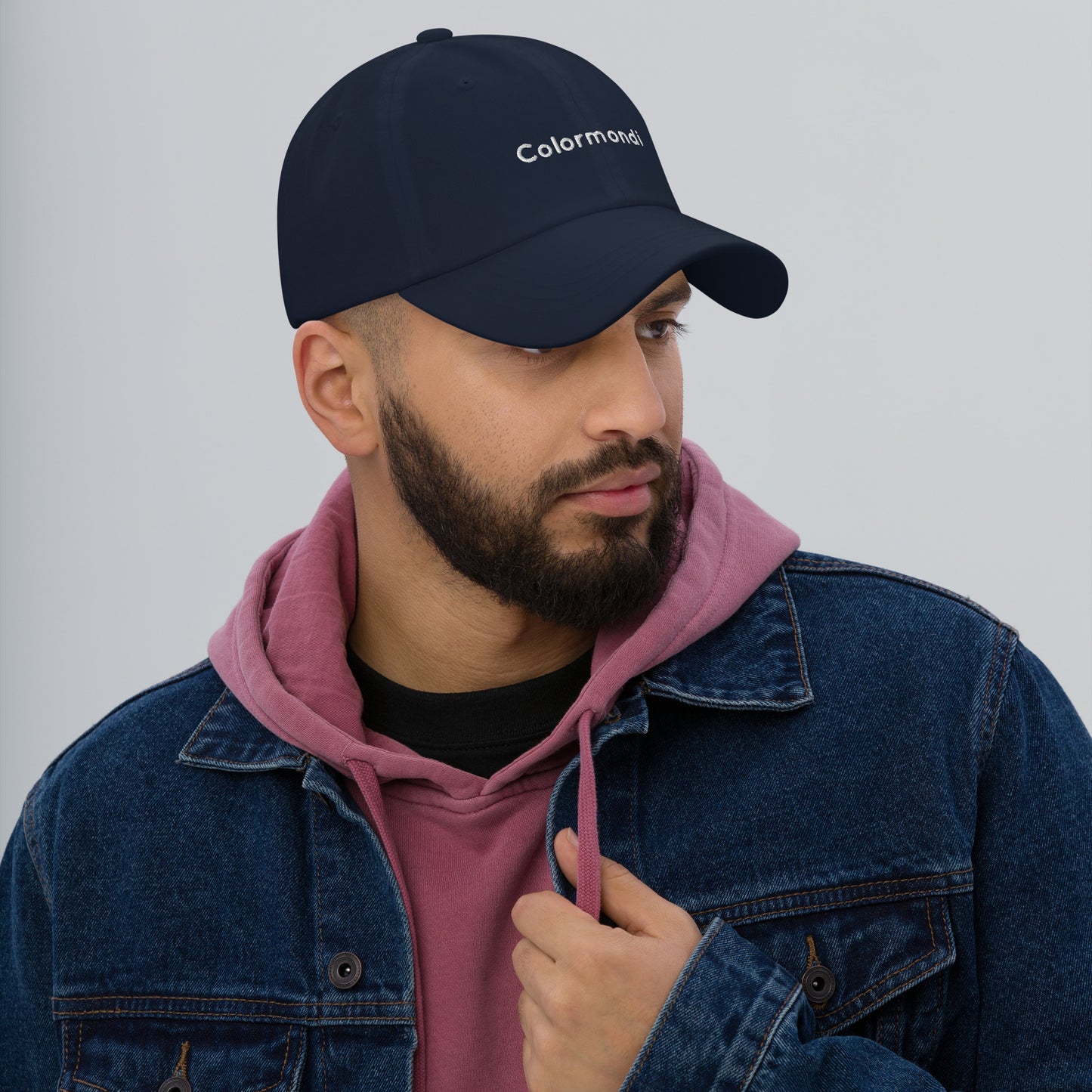 Mondi curved cap