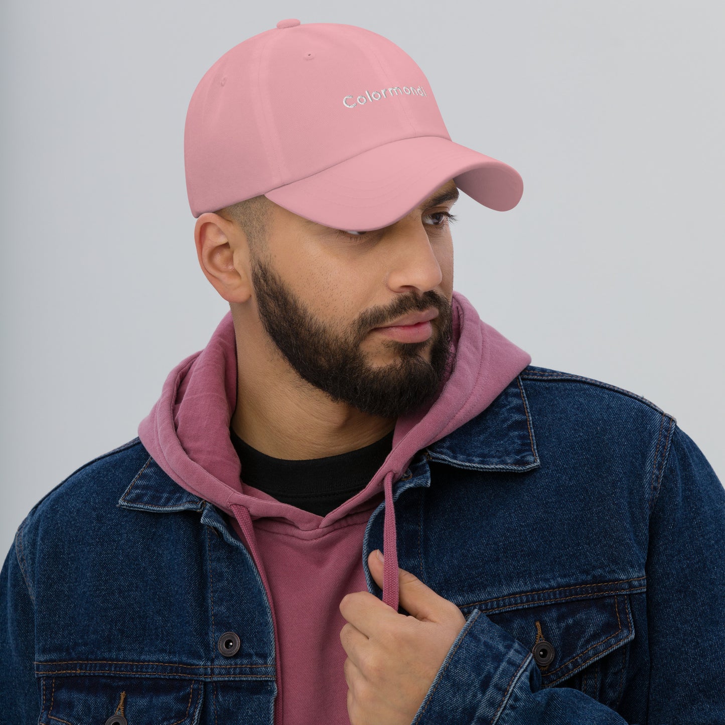 Mondi curved cap