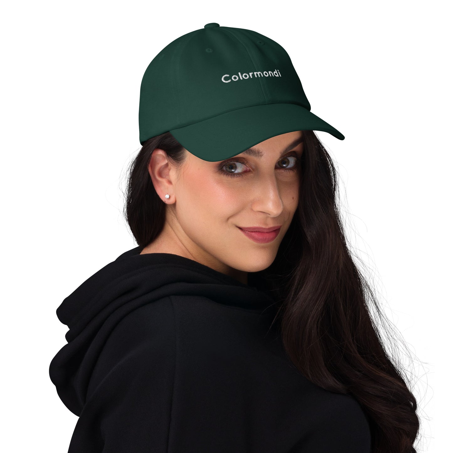 Mondi curved cap