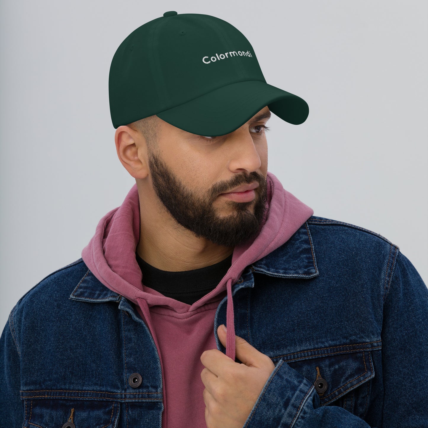 Mondi curved cap