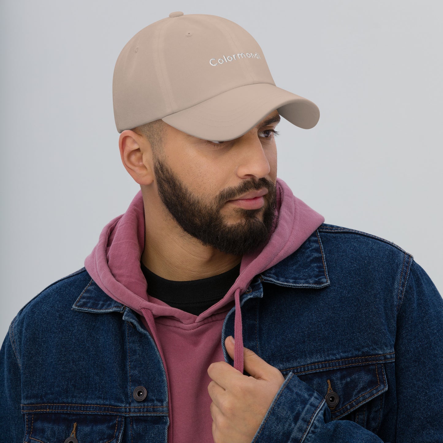 Mondi curved cap