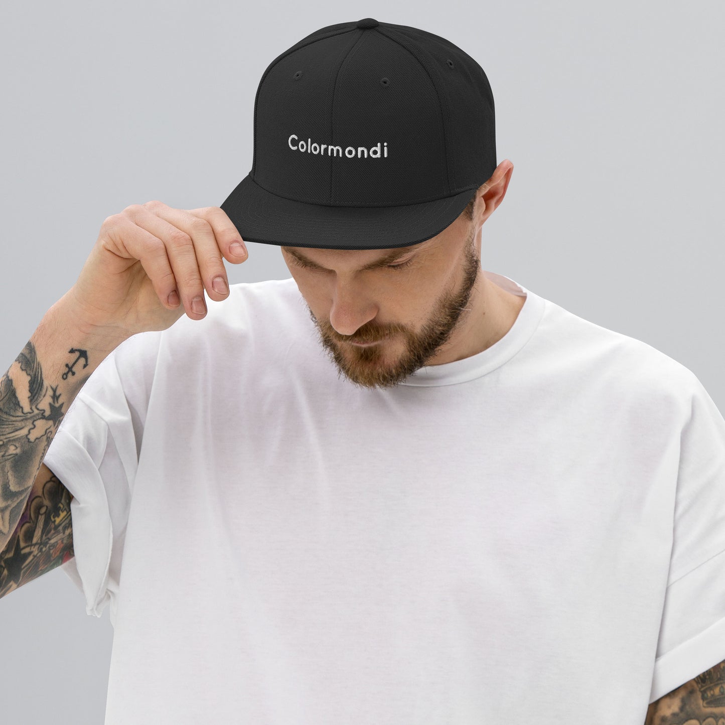 Mondi flat cap