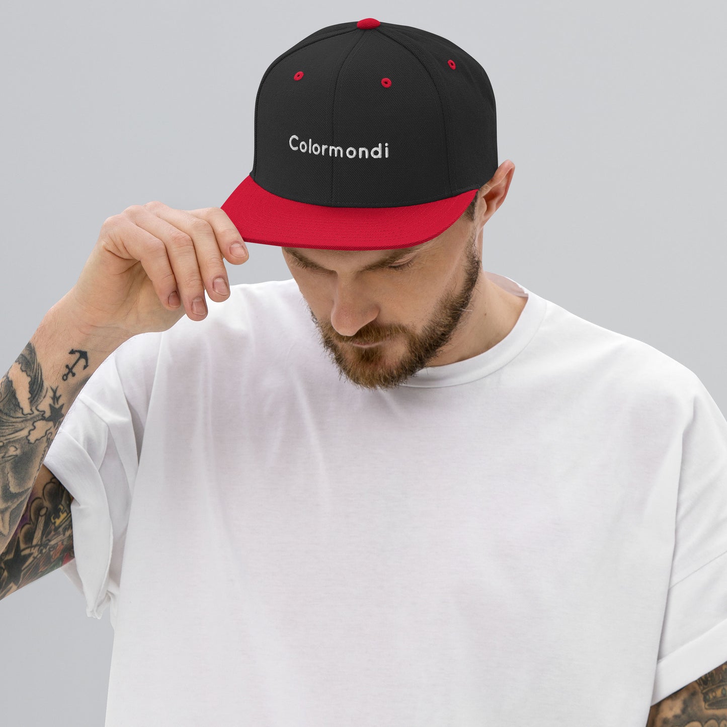 Mondi flat cap