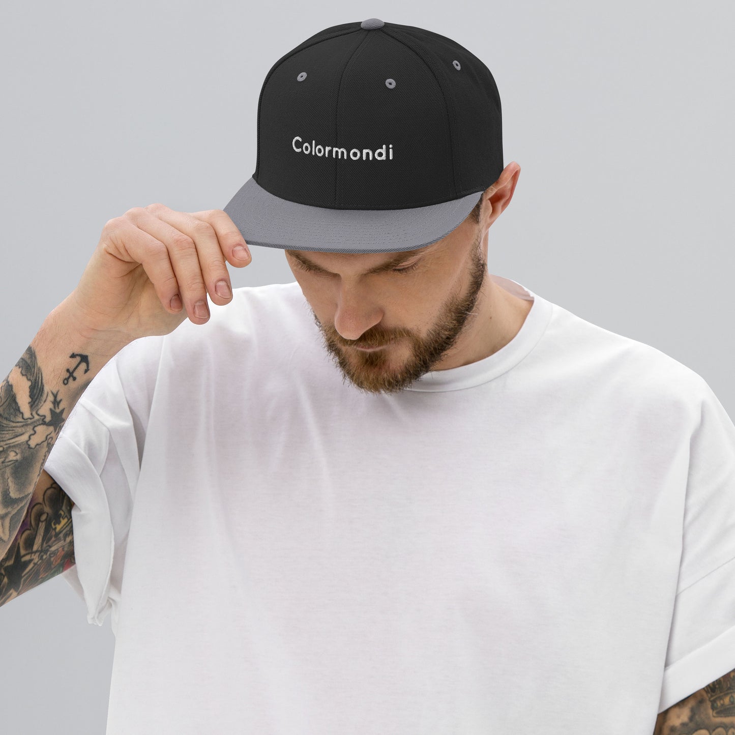 Mondi flat cap
