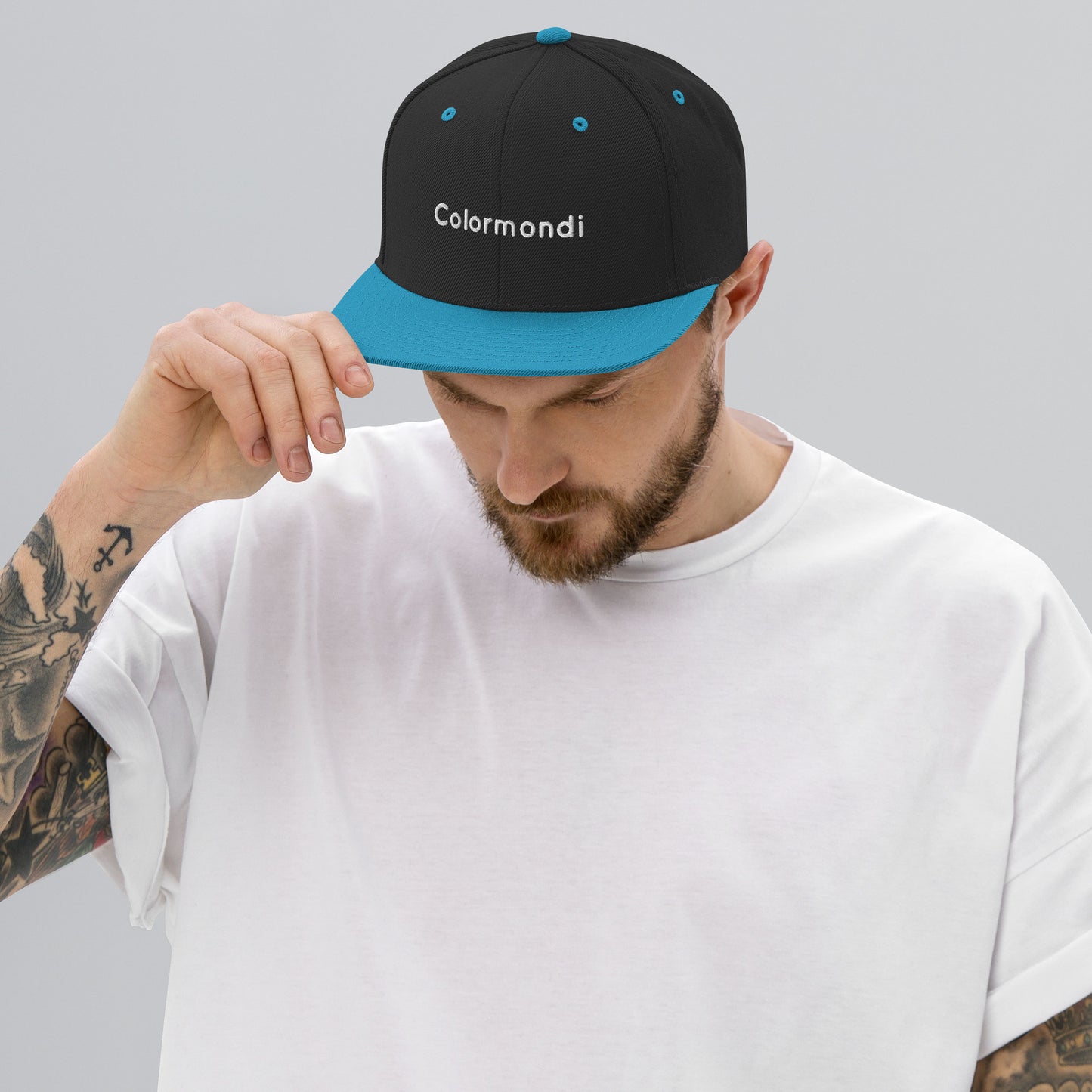 Mondi flat cap