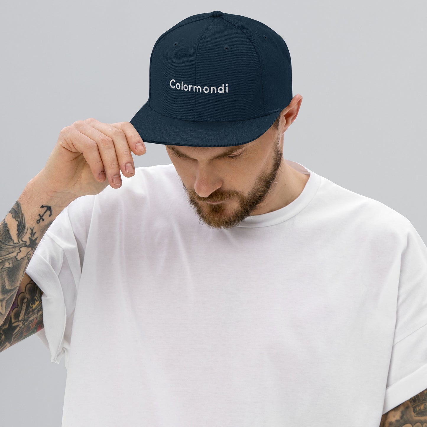 Mondi flat cap