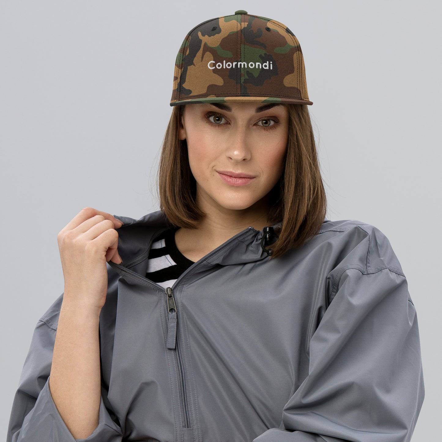Mondi flat cap