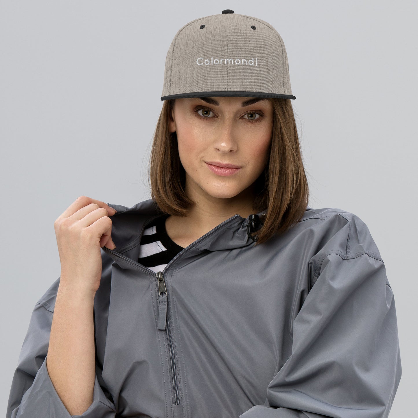 Mondi flat cap