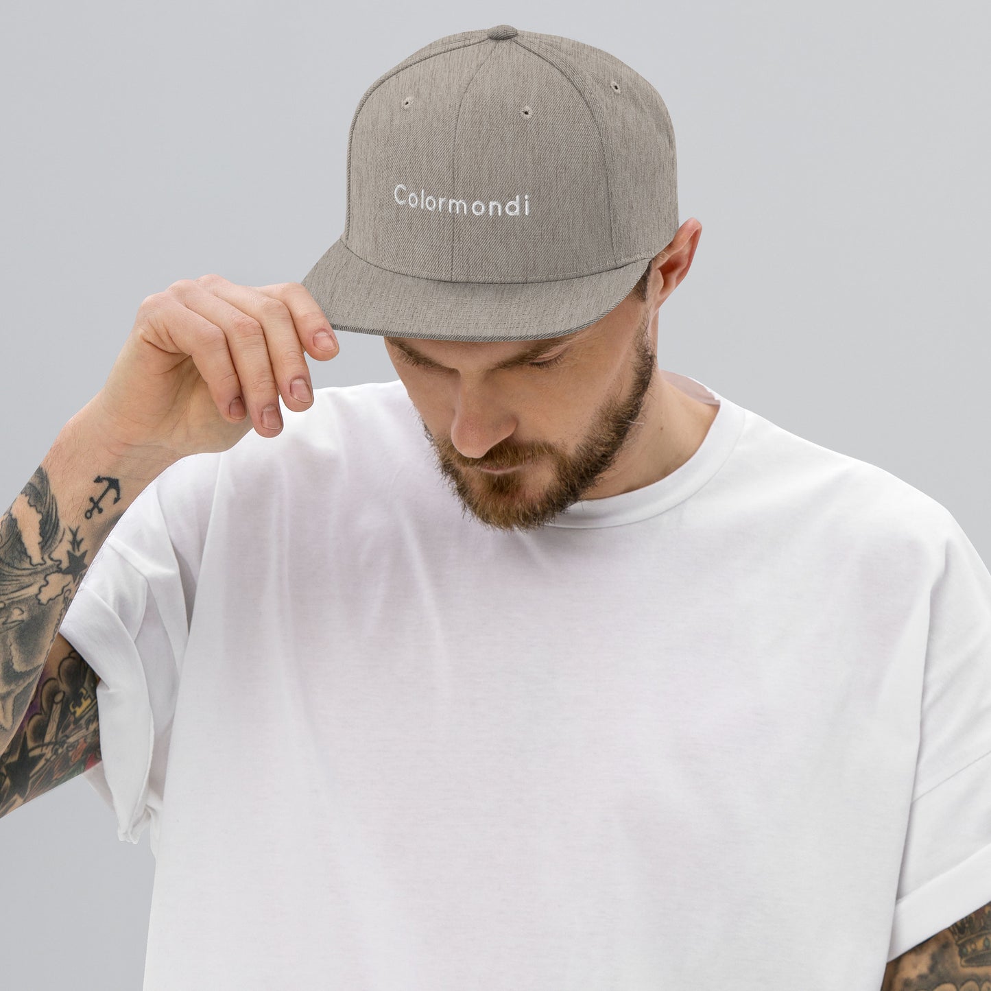 Mondi flat cap