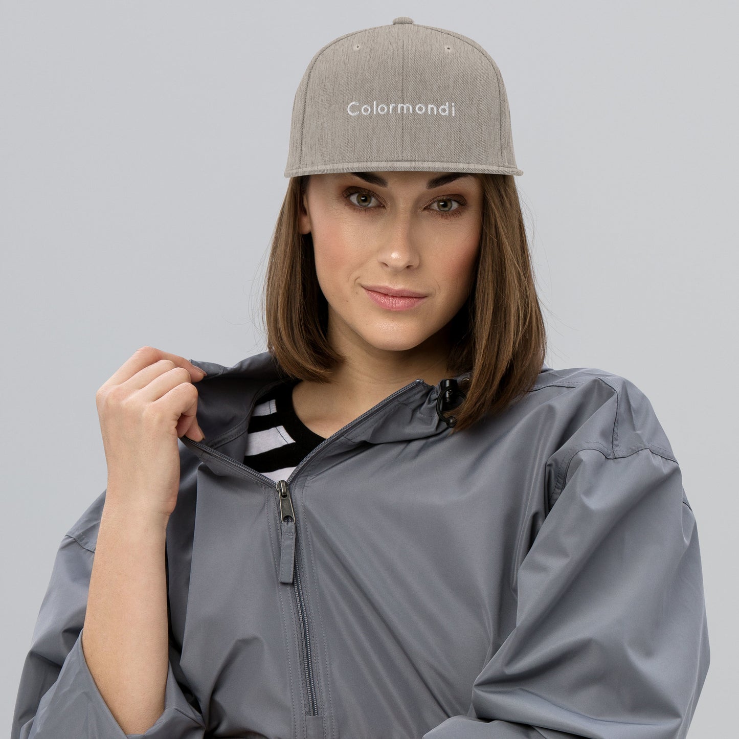 Mondi flat cap