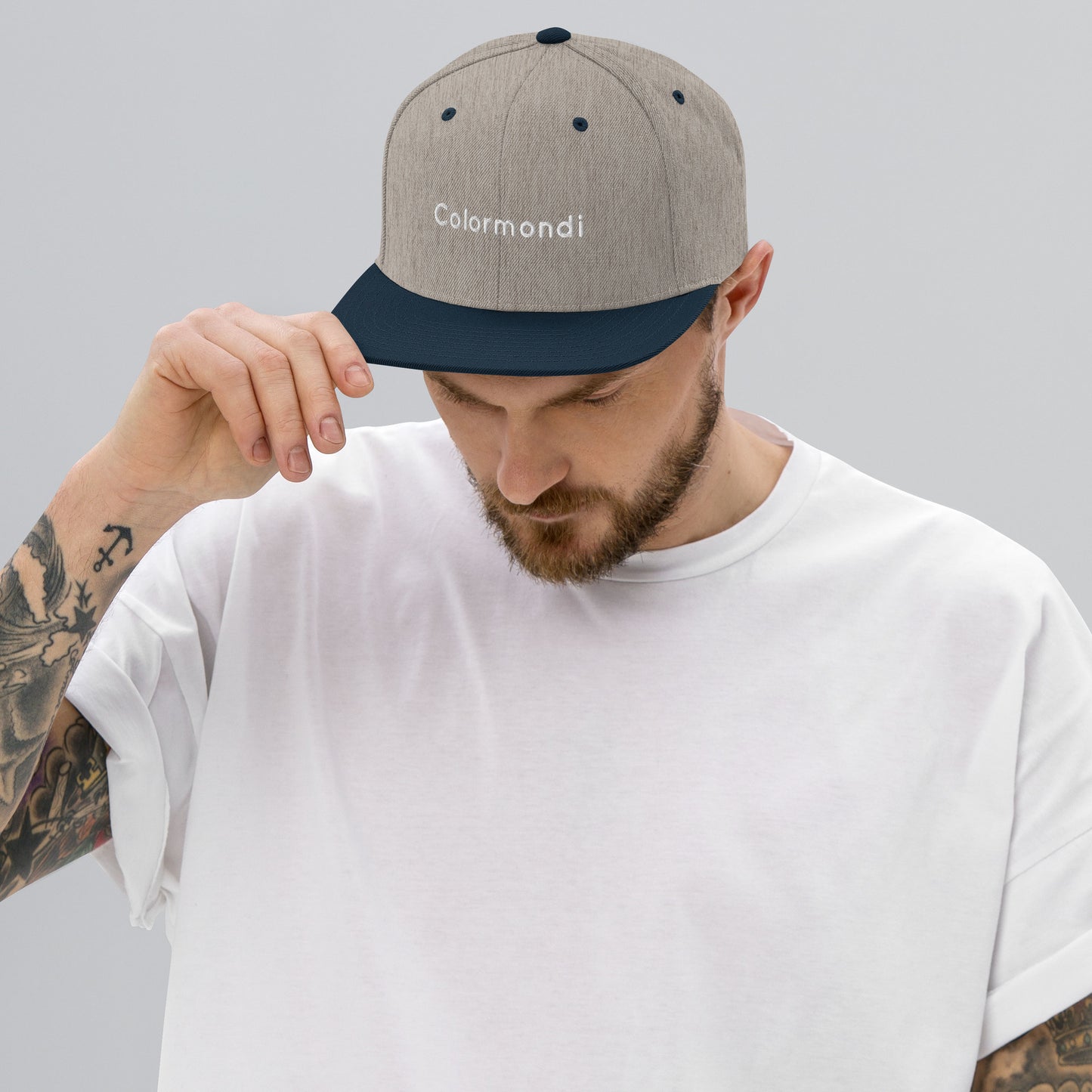Mondi flat cap